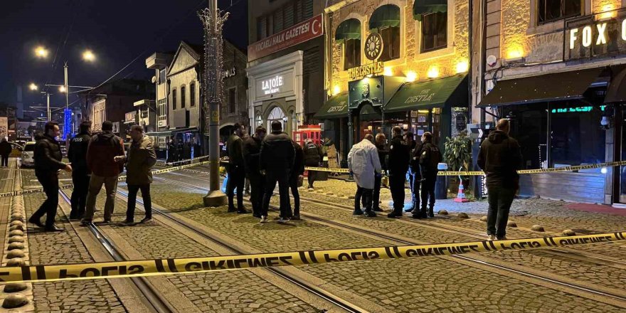 Eğlence Mekanına Silahlı Saldırı: 2 Ölü, 3 Yaralı