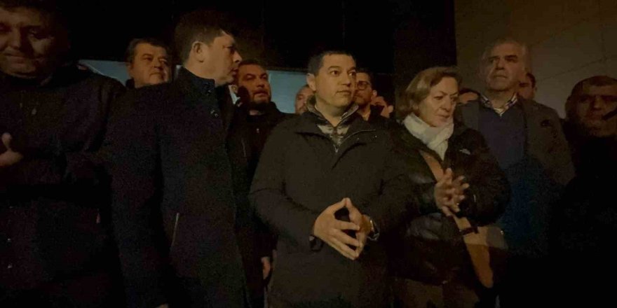 Polis, Marmaris Belediyesi’ndeki Arama Çalışmalarını Tamamladı