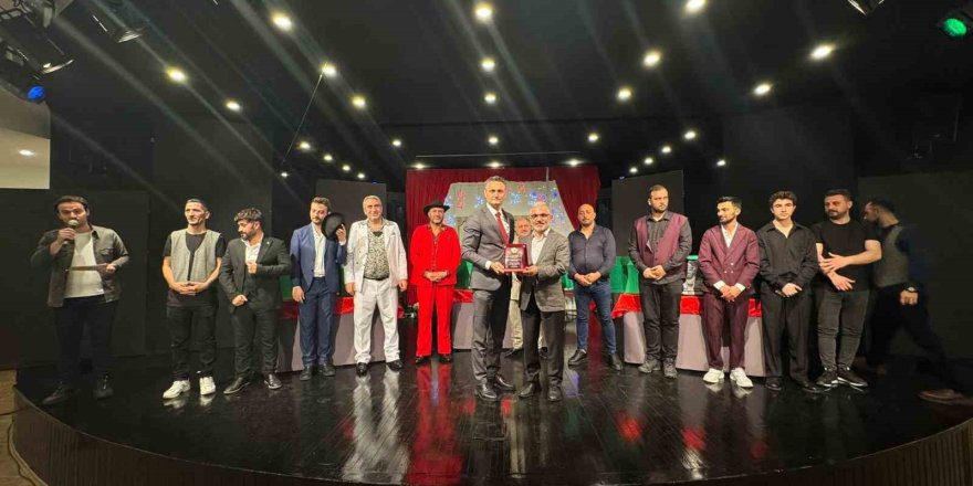 Erzurum Şehir Tiyatroları, Trabzon Erol Günaydın Tiyatro Festivali’nde