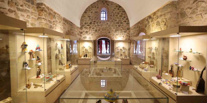 Tokat Belediyesi Öncülüğünde Açılan Oyuncak Müzesiyle Nesiller Arası Köprü Kurulacak