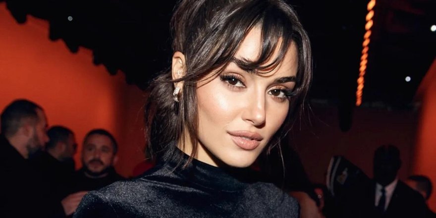 Hande Erçel, Adli Tıp Kurumu’nda Test Verdi