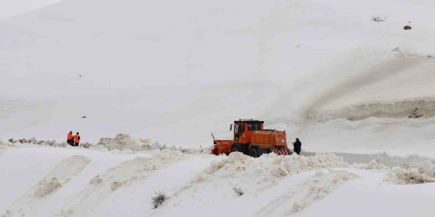 Konya’da 4 Aydır Kapalı Olan Yol Yeniden Ulaşıma Açılıyor
