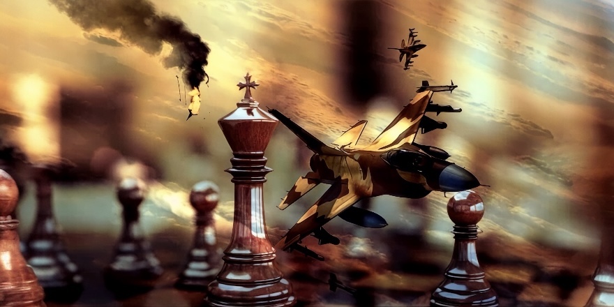 Savaşın Yeni Eşiği.. Ortadoğu Çok Cepheli Çatışmaya Sürükleniyor!