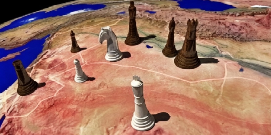 Savaşın Yeni Eşiği.. Ortadoğu Çok Cepheli Çatışmaya Sürükleniyor!