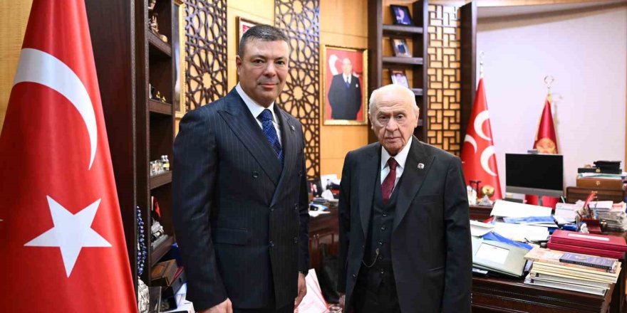 Mhp’de Genel Başkan Yardımcılığı Görevine Bayraktar Getirildi