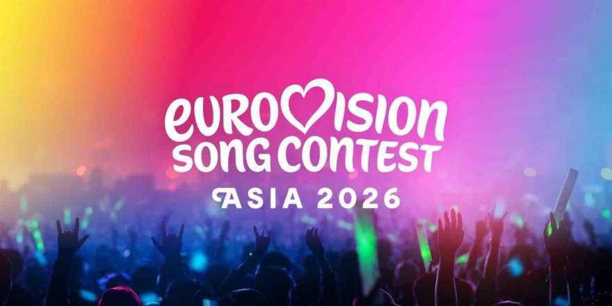 Eurovision Şarkı Yarışması İlk Kez Asya’da Düzenlenecek