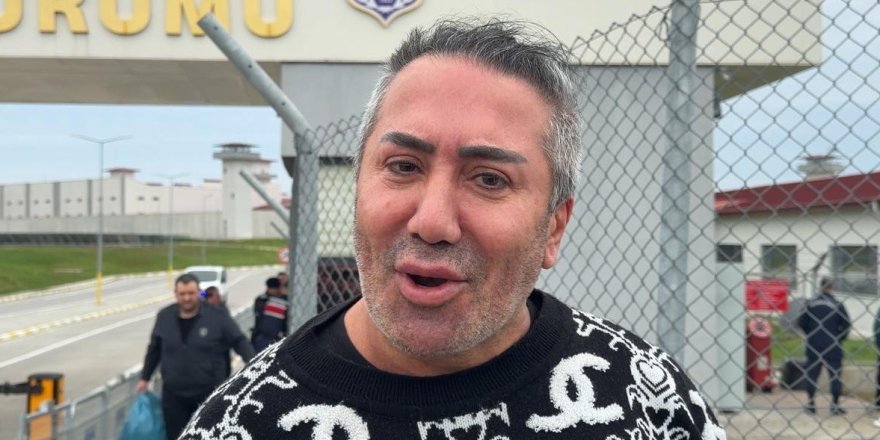 Sosyal Medya Fenomeni Murat Övüç Tahliye Edildi