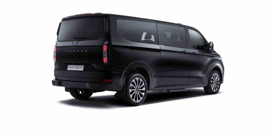 Yeni Ford Tourneo Custom 9+1 Satışa Sunuluyor