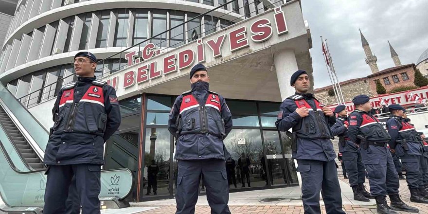 Belediyelere Soruşturma Dalgası.. Bolu'da Arama, Bursa'da Kritik Süreç!
