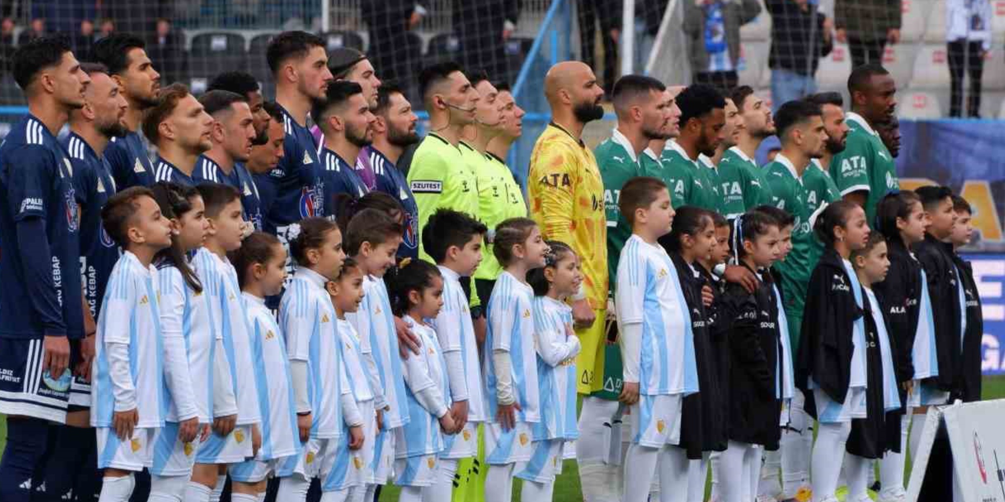 Zirve Yarışında Hata Yok.. Erzurumspor, Iğdır FK’yı 2-1 Mağlup Etti!