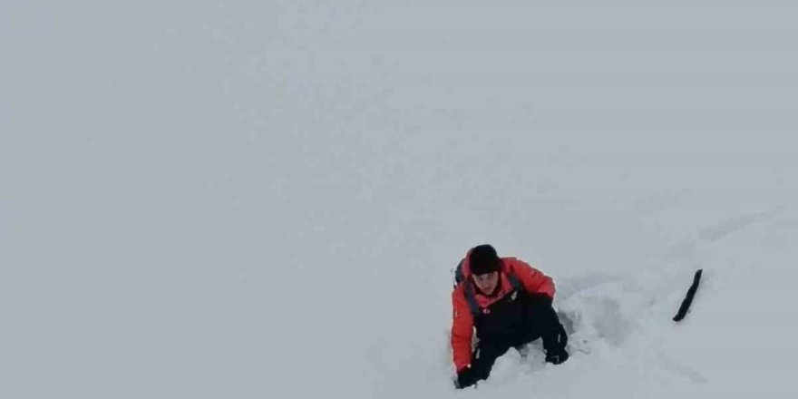 95 Gün Sonra Acı Bekleyiş.. Uzmanlar ‘Çığ Riski’ Devam Ediyor!