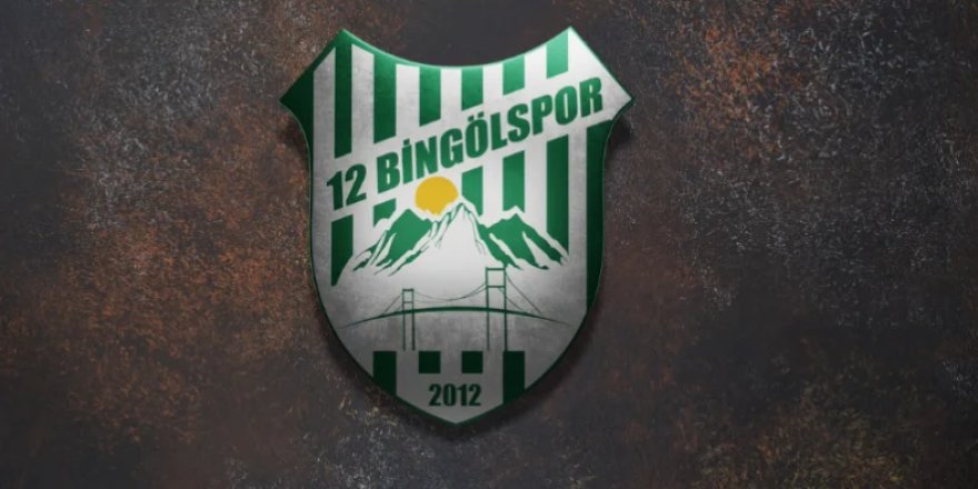 12 Bingölspor Şampiyon Oldu