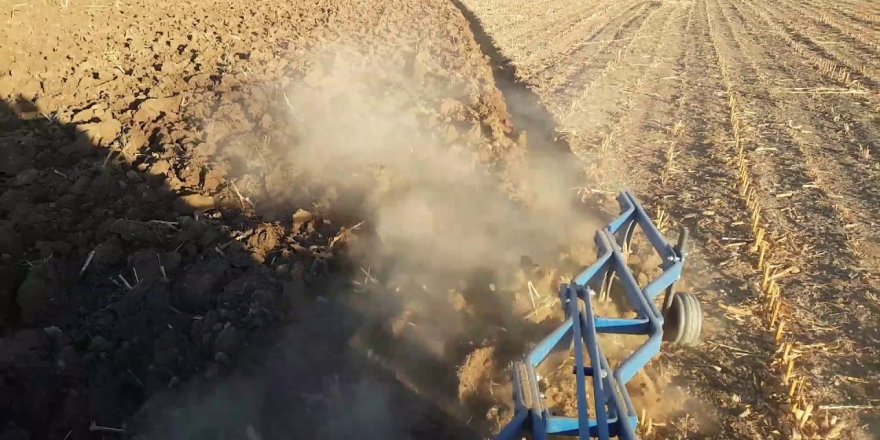 Kars’ta Ekin Sezonu Başladı.. Çiftçiler Tarlaya Umutla Döndü!