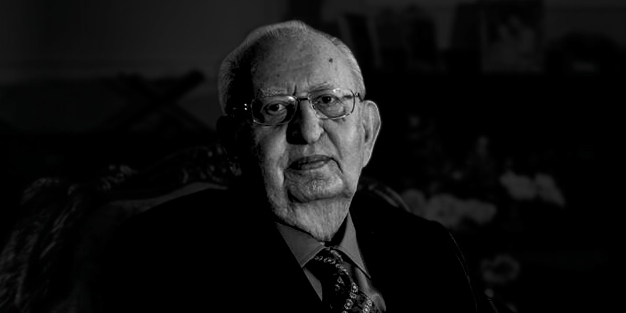 Siyasette Bir Dönemin Sonu.. Hüsamettin Cindoruk Yaşamını Yitirdi!