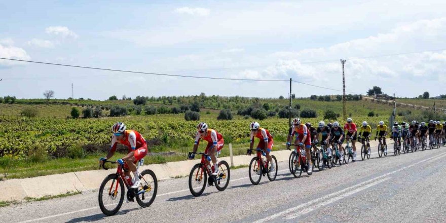 Tour Of Mersin’de 3. Etap Tamamlandı
