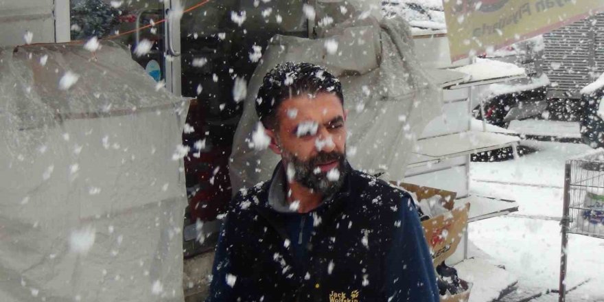 Soğuk Hava Dalgası Kars’ı Etkisi Altına Aldı.. Kar ve Buzlanma Uyarısı!