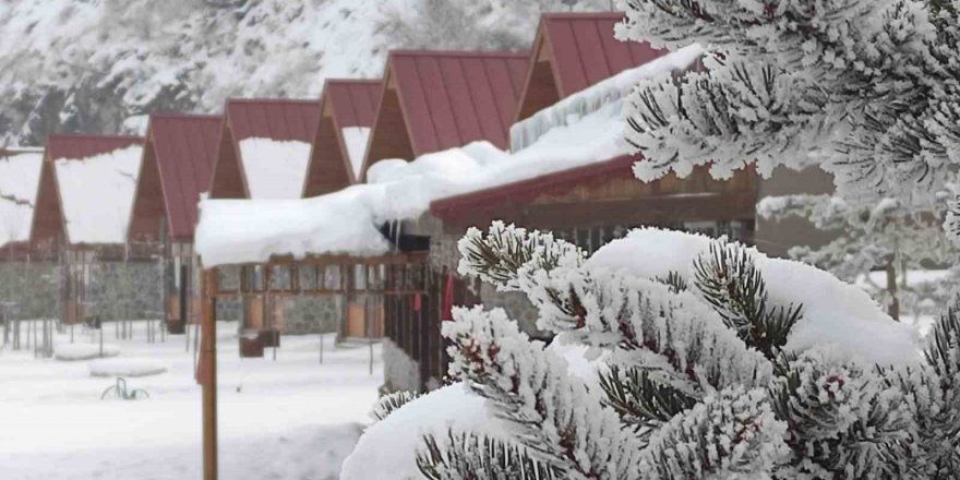 Ardahan’da Kar Sonrası Dondurucu Soğuklar Etkili Oldu
