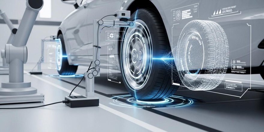 ‘Araç Muayenesi’nde Yeni Dönem.. Yapay Zeka ve Otomasyon Süreçleri Değiştiriyor!