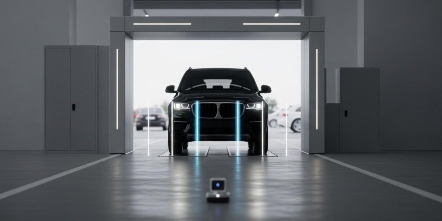 ‘Araç Muayenesi’nde Yeni Dönem.. Yapay Zeka ve Otomasyon Süreçleri Değiştiriyor!