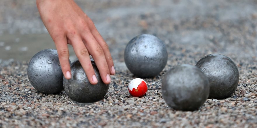 Iğdır’da Bocce Sporuna Yönelik Yatırımlar Sürüyor