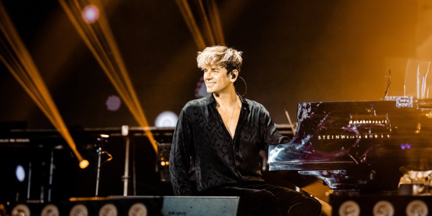Dünyaca Ünlü Piyanist Maksim, 5 Mayıs’ta İstanbul’da Sahne Alacak