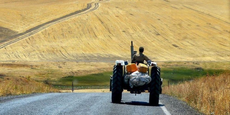 17 Yıl Önce Ankara’da Çalınan Traktörleri, Yozgat’ta Ortaya 