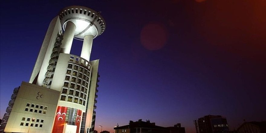 MHP’de Peş Peşe Fesih Kararları.. 3 İlde Daha Teşkilatlar Kapatıldı!