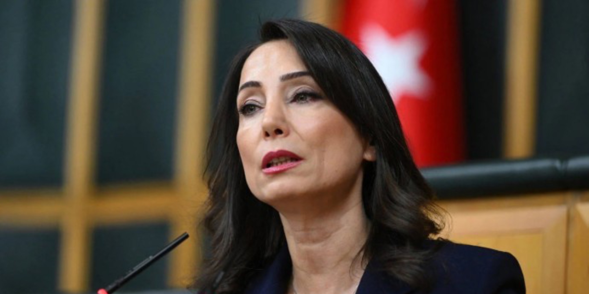 Hatimoğulları'ndan Meclis Mesajı.. Barış ve Demokratik Toplu