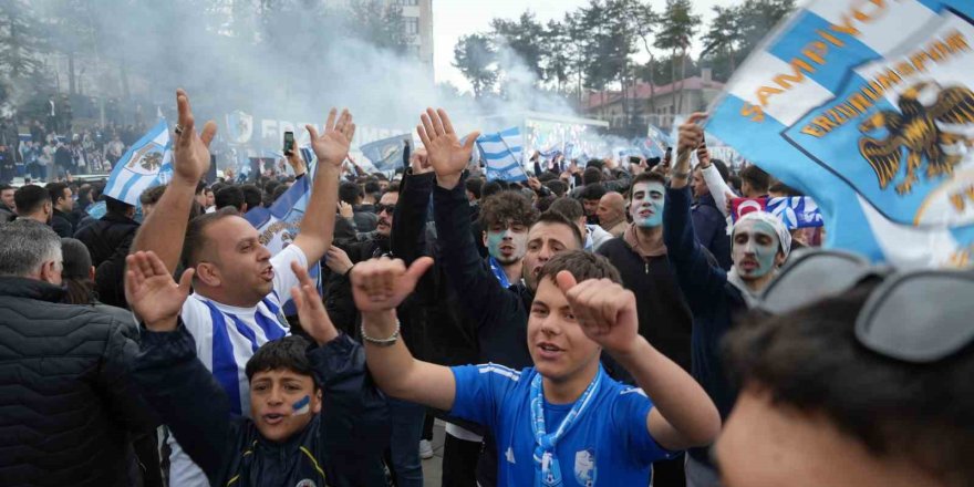 Erzurum’da Büyük Coşku: Dadaşlar Süper Lig’de