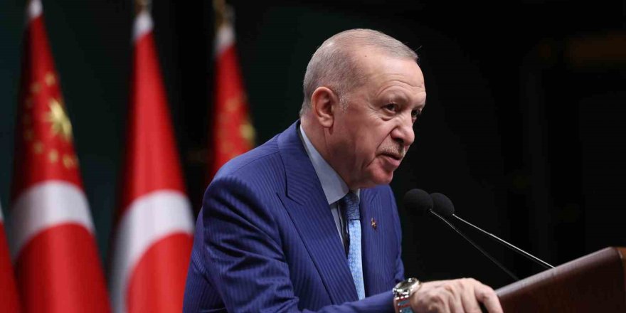 Okullara Saldırılar Sonrası Kabine Toplandı.. Erdoğan, Güvenlikte Taviz Yok!