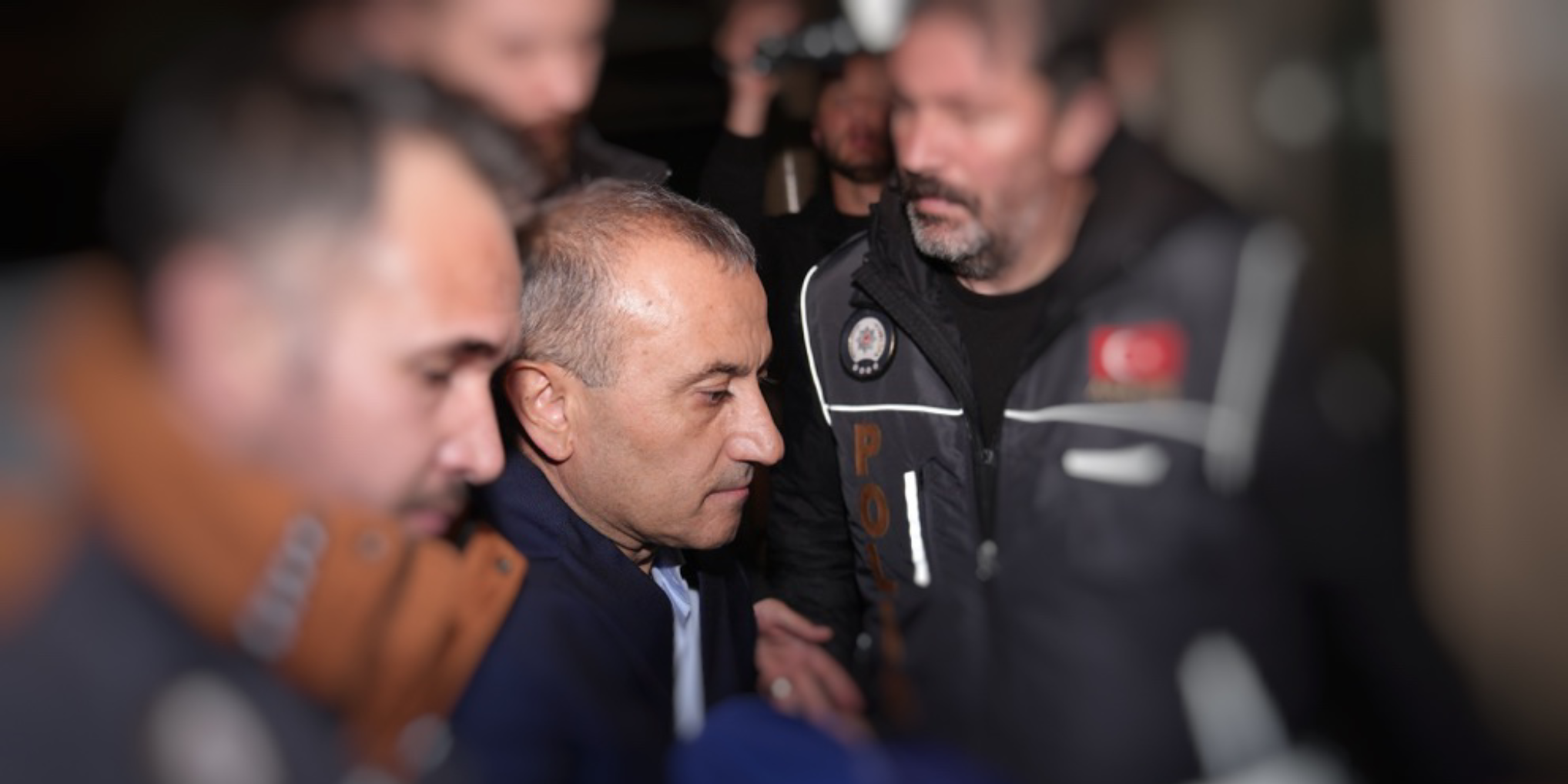 Eski Vali Tuncay Sonel’in İsmi Caddelerden Kaldırıldı