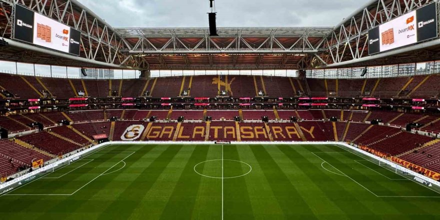 Rams Park’ta 17. Galatasaray - Fenerbahçe Derbisi