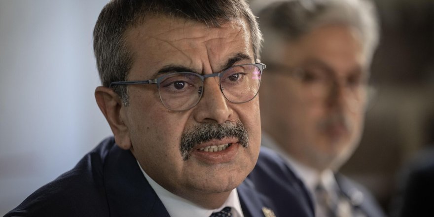 Milli Eğitim Bakanı Tekin, Okullarda Alınacak Güvenlik Tedbirlerini Açıkladı