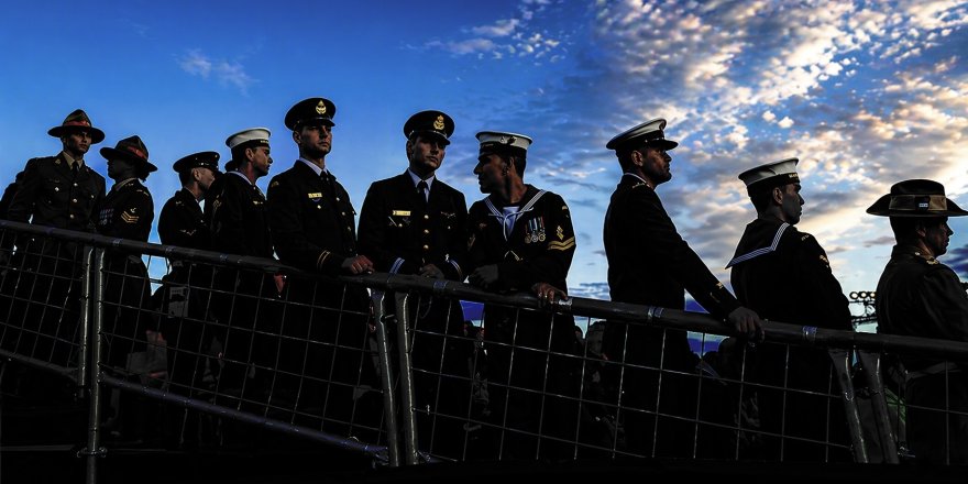 Gelibolu’da 111’inci Yıl.. ‘Şafak Ayini’nde Ortak Hatıra, Ortak Hüzün!