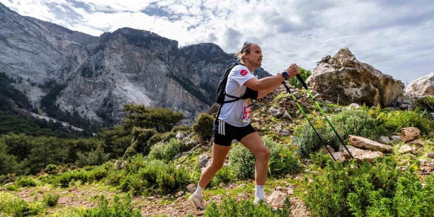 2026 Babadağ Ultra Maratonu Başladı