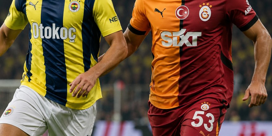 Kıtalar Arası Dev Derbide 406. Perde.. Galatasaray–Fenerbahçe Randevusu!