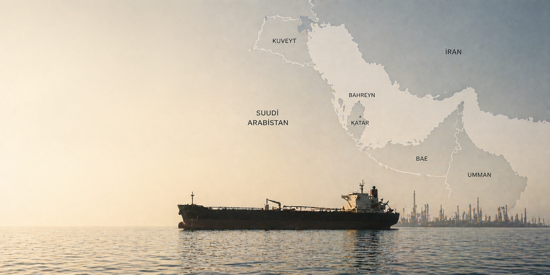 Gerilim Tırmanıyor.. Ateşkes Uzatıldı, Hürmüz Boğazı Krizi Derinleşiyor!