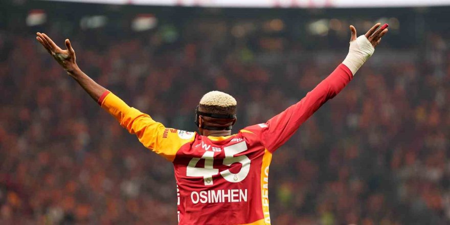 Galatasaray, Fenerbahçe’yi Farklı Geçti.. Şampiyonluk Yolunda Dev Adım!