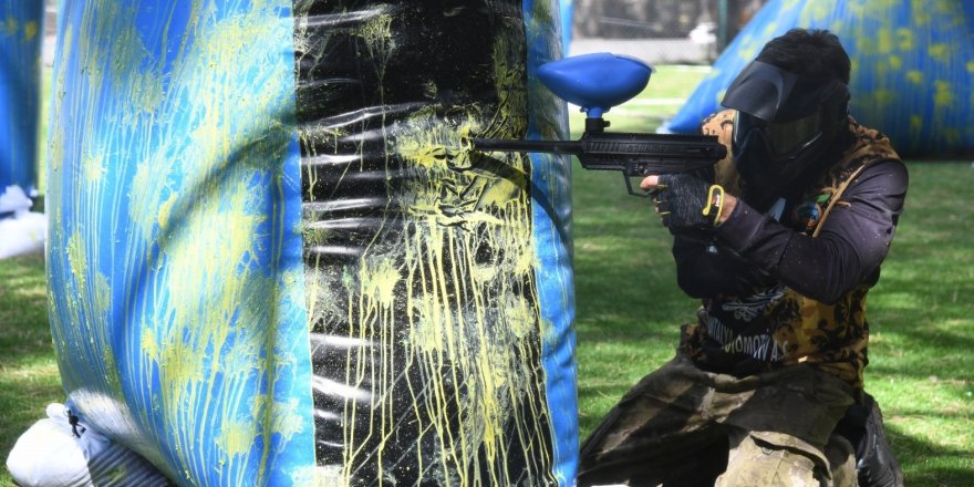 Türkiye Paintball Şampiyonası Osmaniye’de Tamamlandı