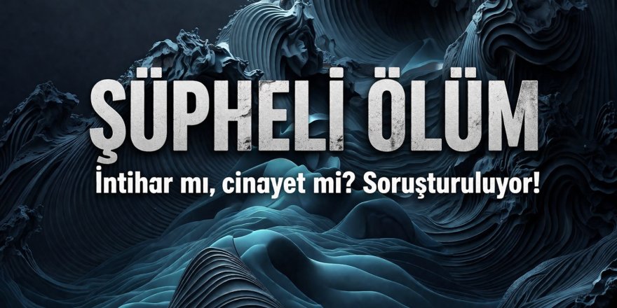 Iğdır’da Şüpheli Ölüm.. Aynı Evde 2 Kişi Silahla Ölü Bulundu!