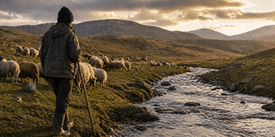 Kayıp Çoban Çocuktan Kötü Haber.. Cansız Bedeni Dere Yatağında Bulundu!