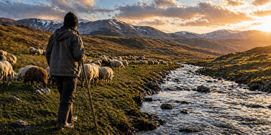 Kayıp Çoban Çocuktan Kötü Haber.. Cansız Bedeni Dere Yatağında Bulundu!
