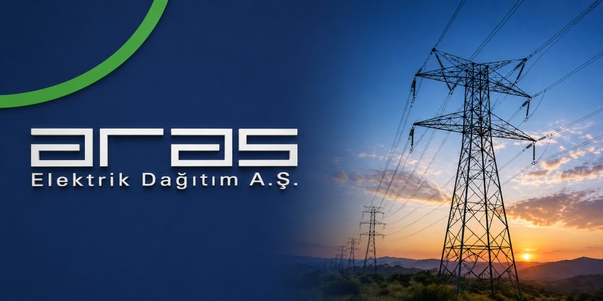 Enerji Şirketinde Yeni Atamalar.. Aras EDAŞ’ta Yönetim Yeniden Şekilleniyor!