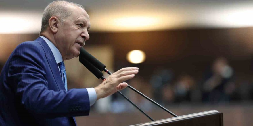 Erdoğan’dan “Terörsüz Türkiye” Mesajı.. Cumhur İttifakı Yeni Süreci Kararlılıkla Yürütecek!