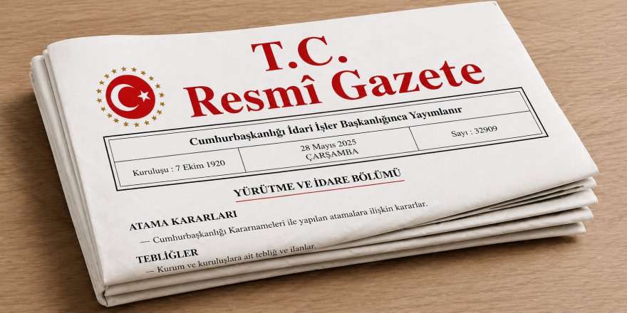 İçişleri Bakanlığı'nda Kritik Atamalar.. ‘Emniyet ve Valilikler’de Değişim!