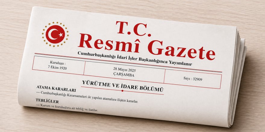 Göç İdaresi ve AFAD’da Kritik Değişim.. Erdoğan İmzalı Atamalar Resmi Gazete’de!