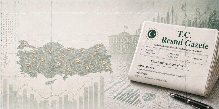 İçişleri Bakanlığı'nda Kritik Atamalar.. ‘Emniyet ve Valilikler’de Değişim!