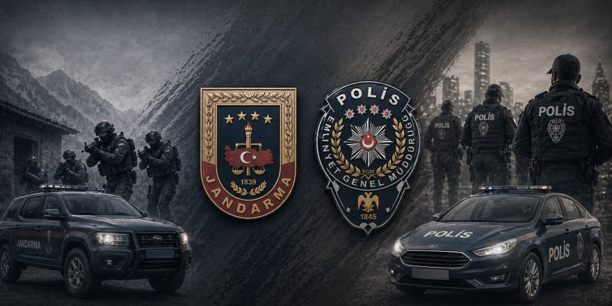 Kars’ta Güvenlik Raporu Açıklandı.. Silah, Uyuşturucu ve Kaçakçılık Operasyonları!