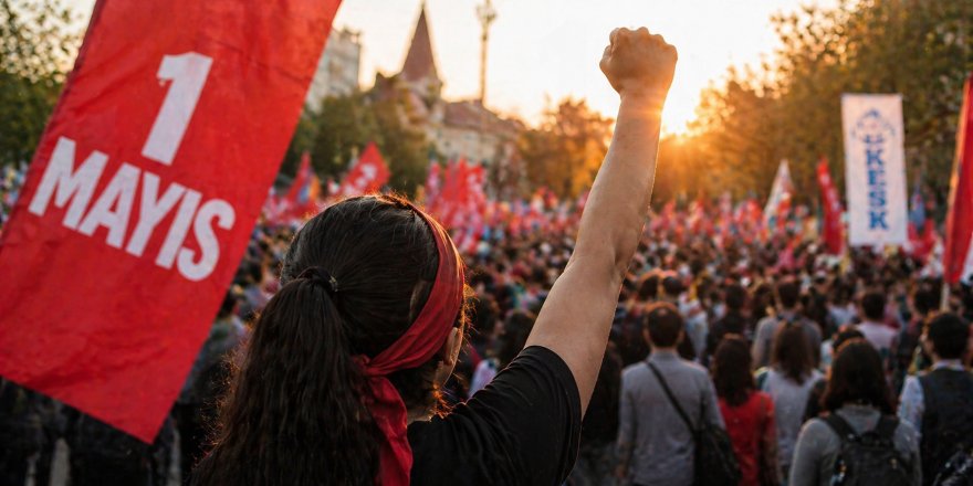 Kars’ta 1 Mayıs’a Ortak Çağrı.. İş, Ekmek, Özgürlük ve Adalet İçin Meydandayız!