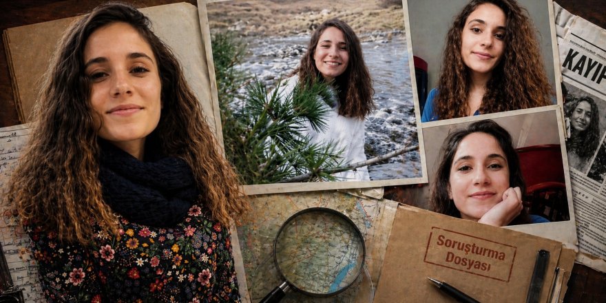 Gülistan Doku Soruşturması.. Doku Ailesinden DNA Örnekleri Alındı!